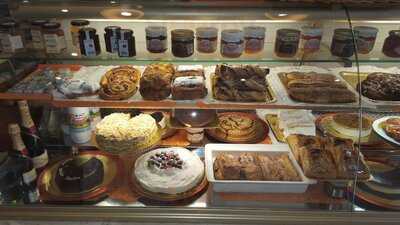 Scusi Cafeteria-heladeria