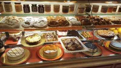 Scusi Cafeteria-heladeria