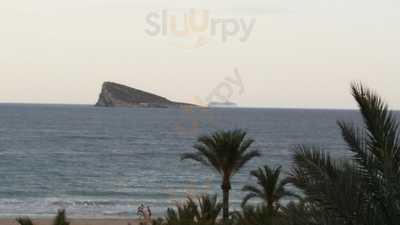 Scusi Cafeteria-heladeria