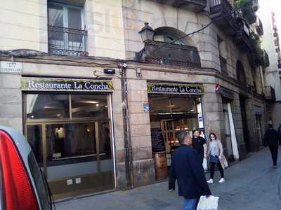 La Concha Restaurante