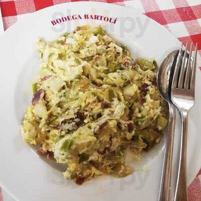 Restaurante Bodega Bartoli