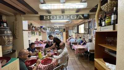 Restaurante Bodega Bartoli