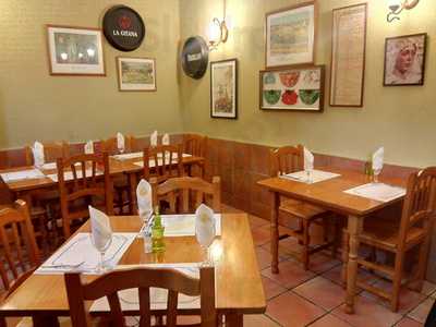 Restaurante Corazon Del Pla