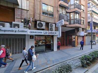 Cerveceria La Casuca
