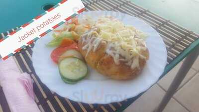 The Mountain View Family Cafe Bar