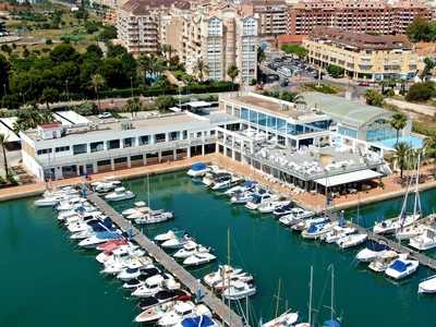 Restaurante Real Club Nautico De Denia
