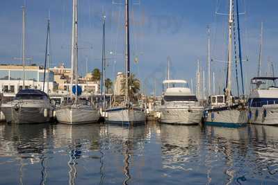 Restaurante Real Club Nautico De Denia