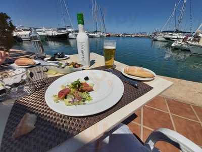 Restaurante Real Club Nautico De Denia