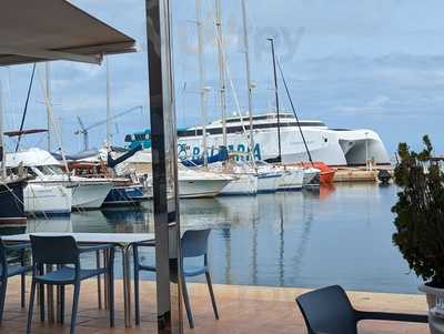 Restaurante Real Club Nautico De Denia
