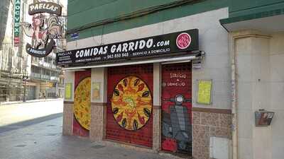 Comidas Garrido