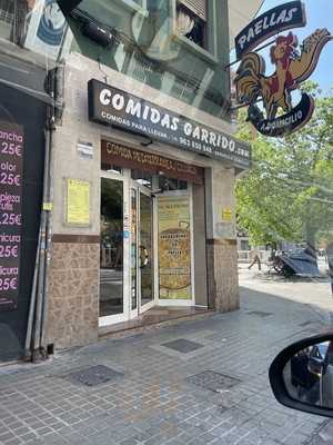 Comidas Garrido