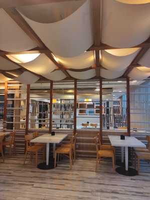 Cafeteria: El Corte Inglés