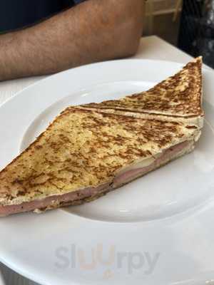 Cafeteria: El Corte Inglés