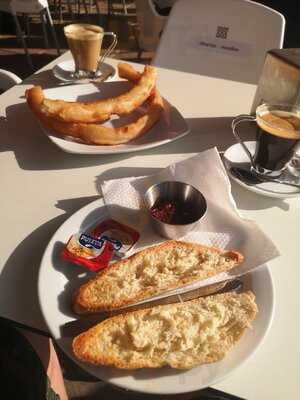 Churros & Noodles