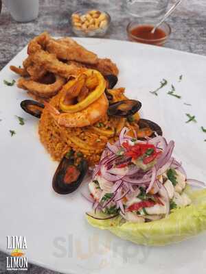 Restaurante Lima Limón Barcelona