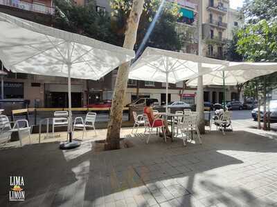 Restaurante Lima Limón Barcelona