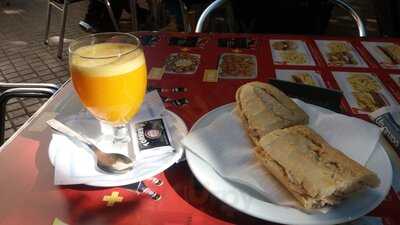 Hamburgueseria Torres