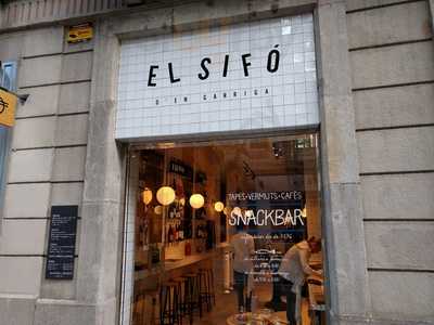 El Sifó D´en Garriga