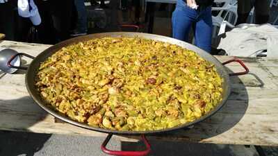 Restaurante El Puerto Valencia