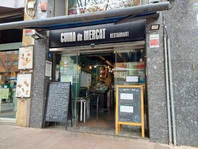 Cuina De Mercat