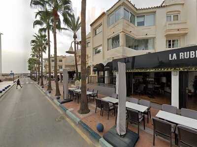 Grand Cafe La Rubia