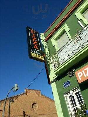 Pizza La Mar