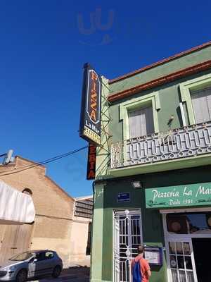 Pizza La Mar