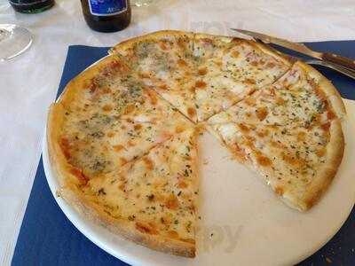 Pizza La Mar