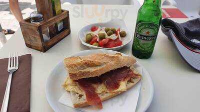 Restaurant Tapes Del Port