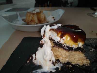 Restaurant Tapes Del Port