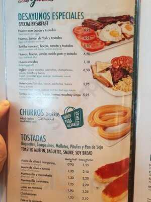 Cafetería Bar Las Yucas