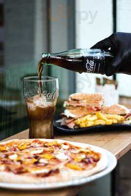 Hamburgueseria Pizzeria El Faro