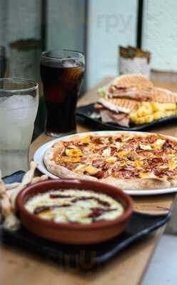 Hamburgueseria Pizzeria El Faro