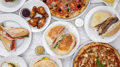 Hamburgueseria Pizzeria El Faro