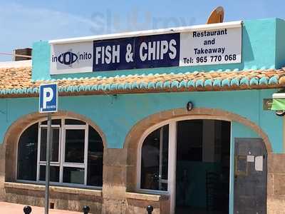 Incodnito Restaurant