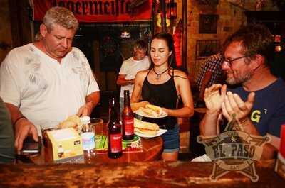 El Paso Bar