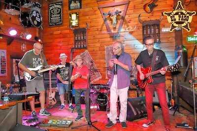 El Paso Bar