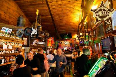 El Paso Bar