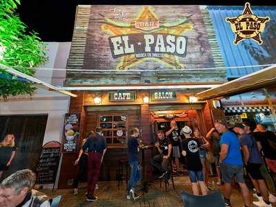 El Paso Bar