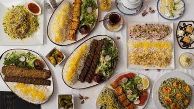 Restaurante Persa Shiraz