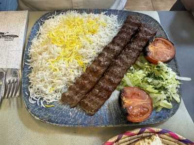 Restaurante Persa Shiraz