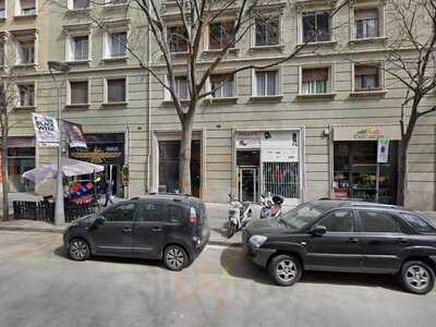 Restaurante Persa Shiraz