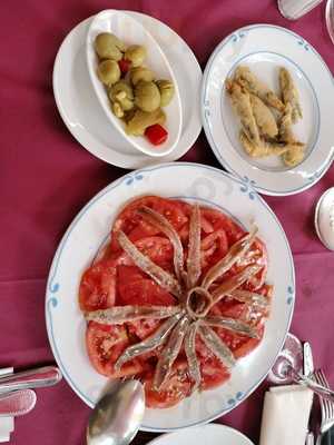 Restaurante El Siete