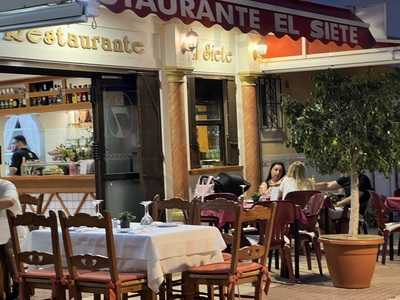 Restaurante El Siete