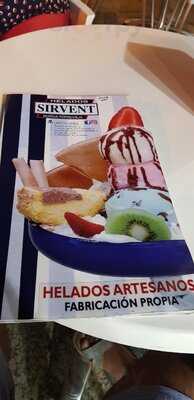 Helados Sirvent