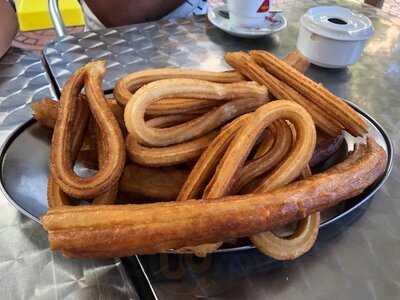 Churrería La Antigua