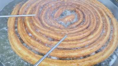 Churrería La Antigua