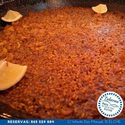 Taberna Peix De Santa Pola