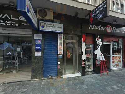 Asador Flamenco