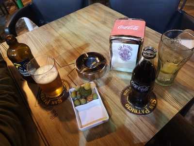Cervecería Freiduría San Patricio